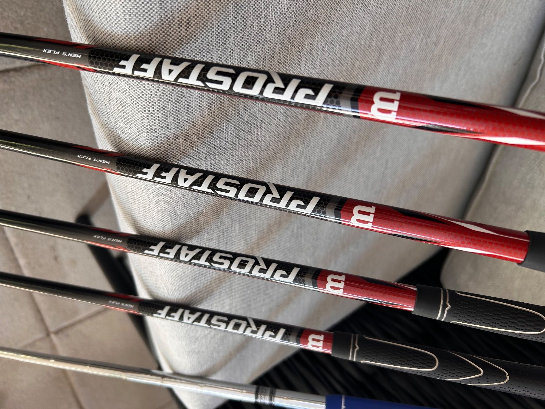 Mazze & Set: Golfset Golfschläger Rechtshand Top Zustand – Usato da Meggen venduto da haddaroni 1