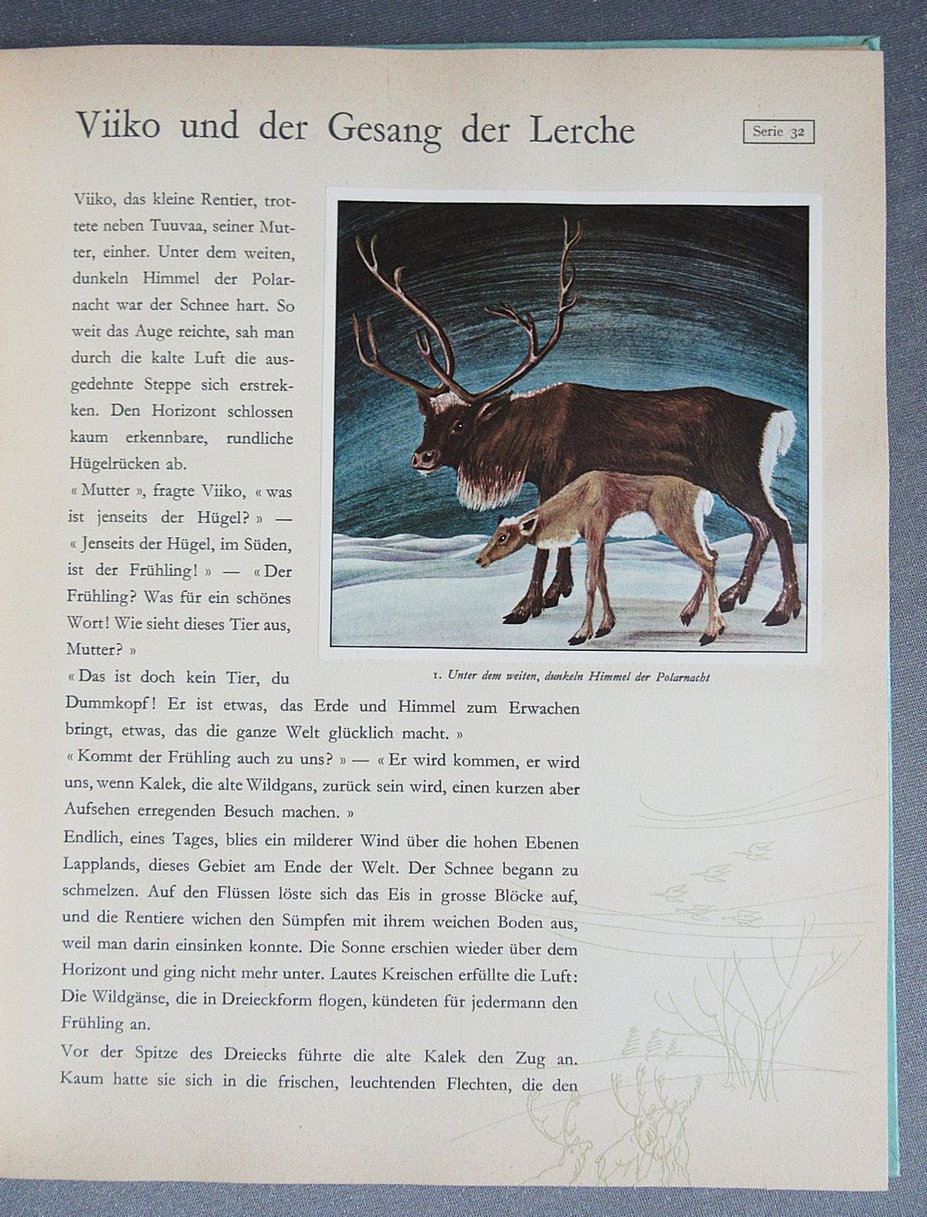 Bücher: 24 Tiermärchen Band 2 - Nestlé Sammelbilder-Einklebebuch – Gebraucht aus Auenstein von Padabimbim 5