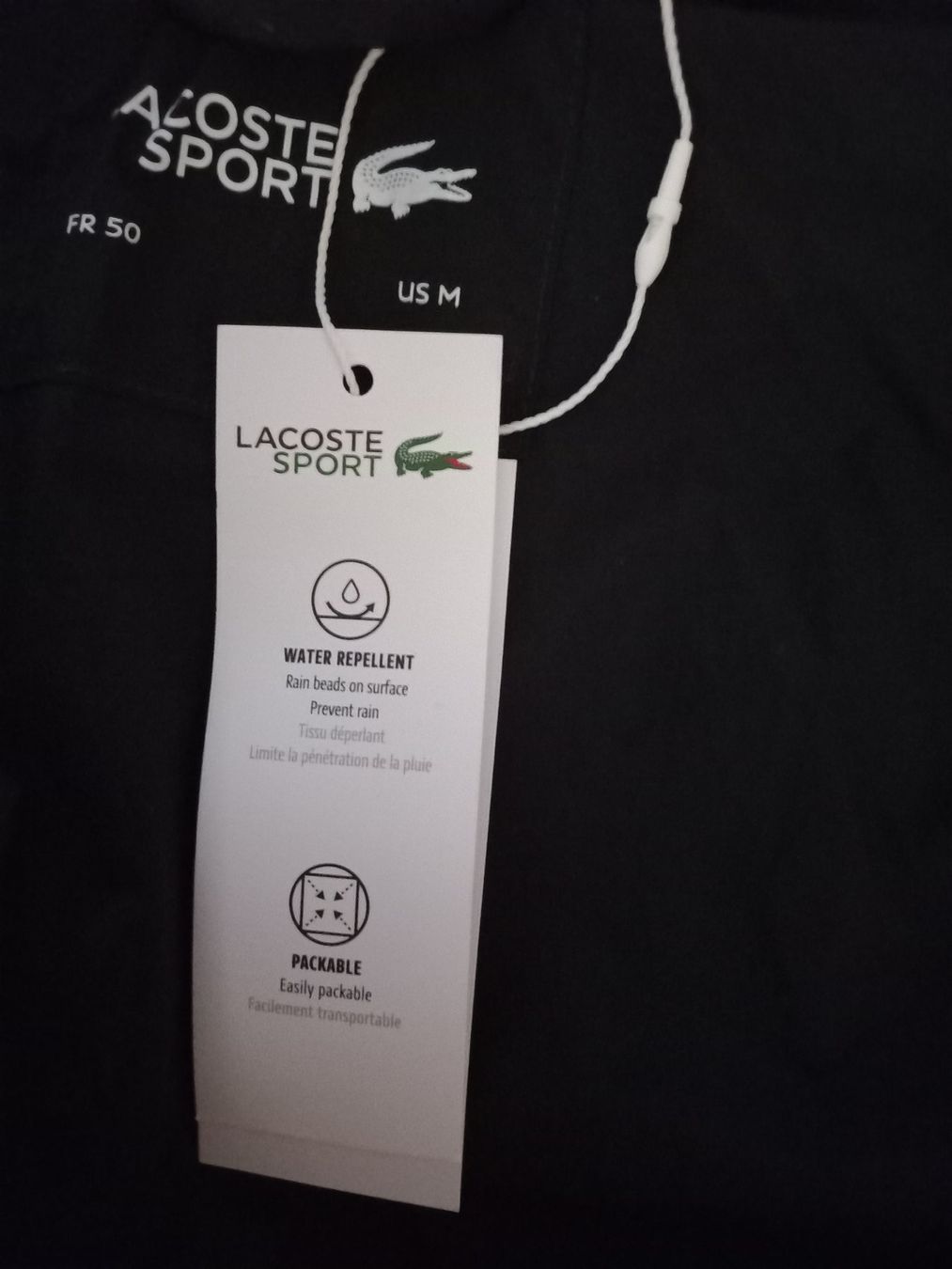 Lacoste Giacche: Lacoste – Nuovo e nell'imballaggio originale da Matten b. Interl venduto da asi_y5cb 5