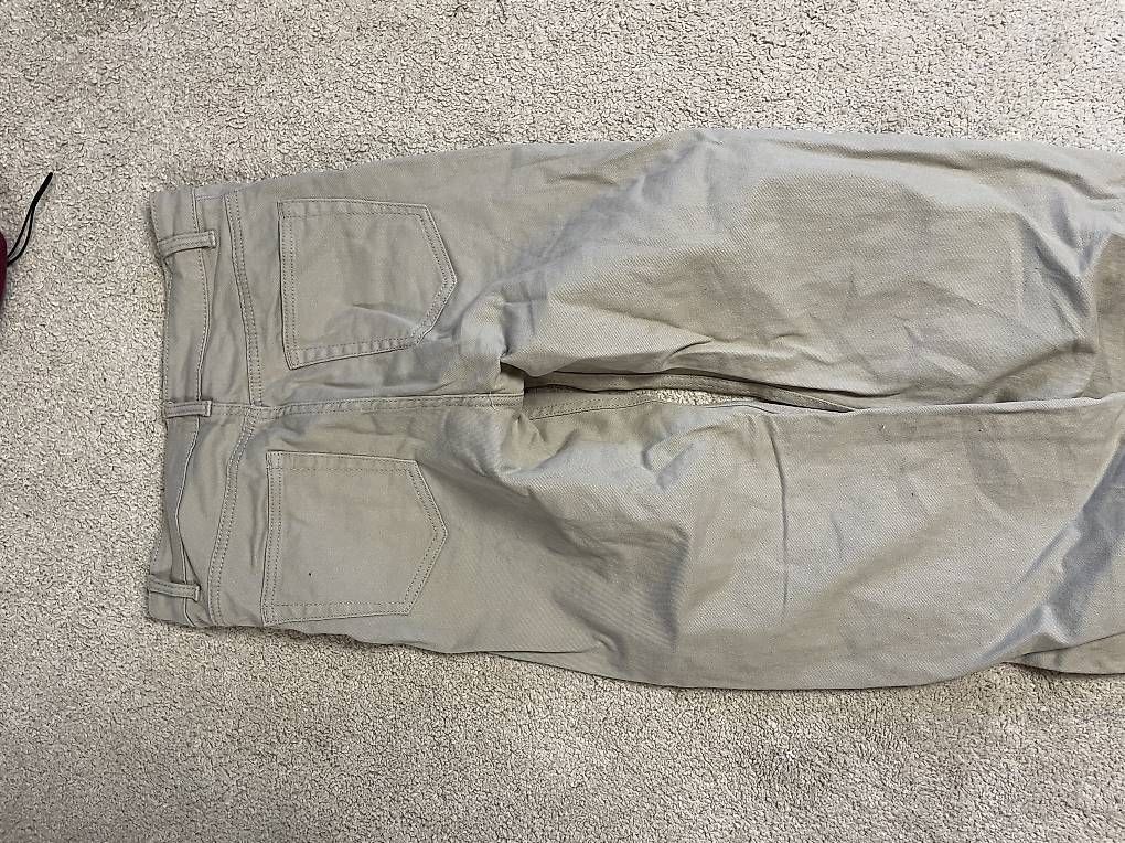 Jeans: Beige Jeans H&M Gr. 38 – Usato da Weisslingen venduto da Fiorellin7 3