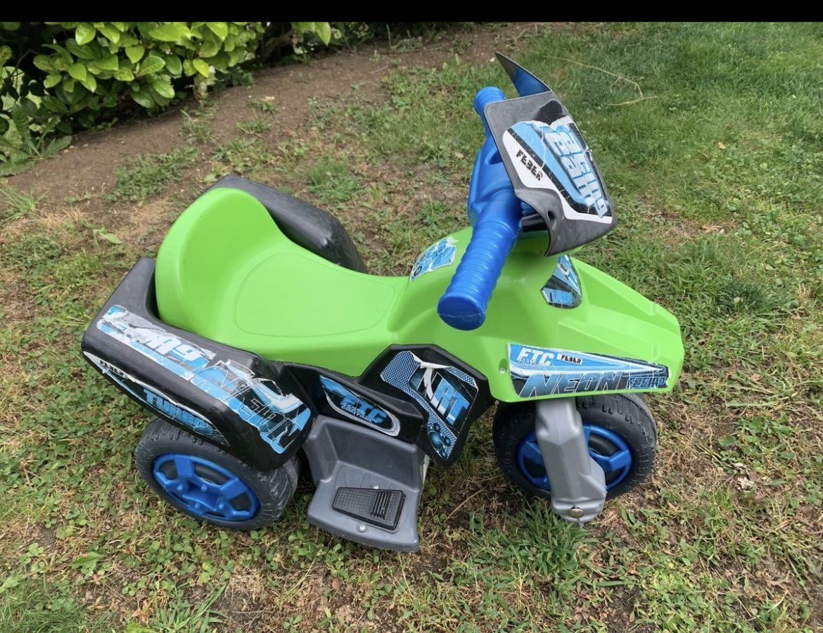 Fahrzeuge für Kinder: Elektro Quad – Gebraucht aus Lostorf von Venice16