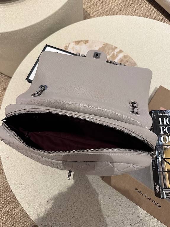 Chanel Borse: CHANEL TASCHE FLAP TAUPE – Usato da Schwyz venduto da bofb 8