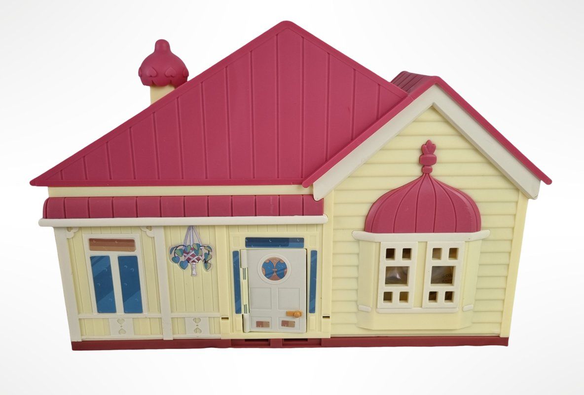Case e mobili per bambole: MOOSE Bluey's Familienhaus – Nuovo (secondo la descrizione) da Wangen b. Olten venduto da Restwert_Wangen 2