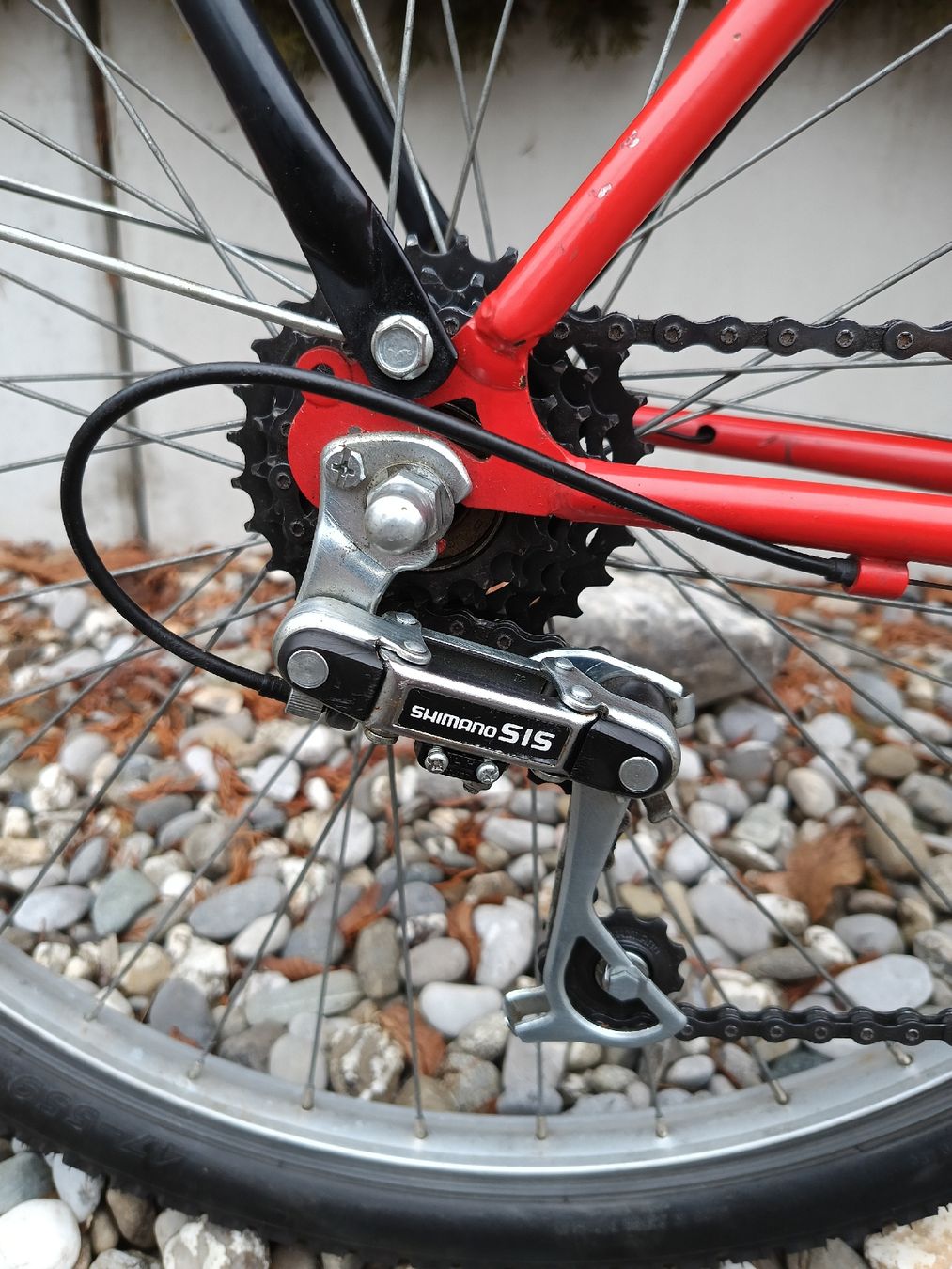 Velos: Damenvelo 26 Zoll ab Service – Gebraucht aus Amriswil von FahrRadService 3