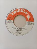 Barry Issac "One of the Emperor Son" 45t 