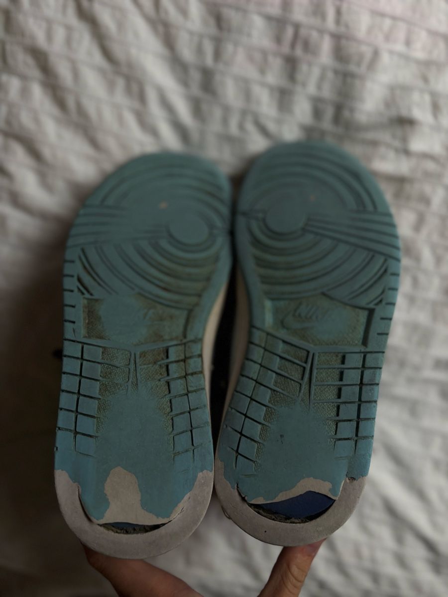 Jordan Scarpe da uomo: Baskets Nike Air Jordan 1 Bleu Clair – Usato da Le Grand-Saconnex venduto da c7w_ngx7 2