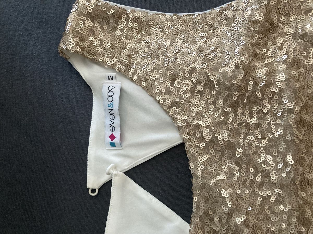 Vestiti: Kleid even&odd – Nuovo (secondo la descrizione) da Thun venduto da van_kl8p 1
