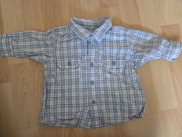 Baby Hemd, Grösse 62