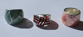 Ringe 3er-Set zum Akzente setzten