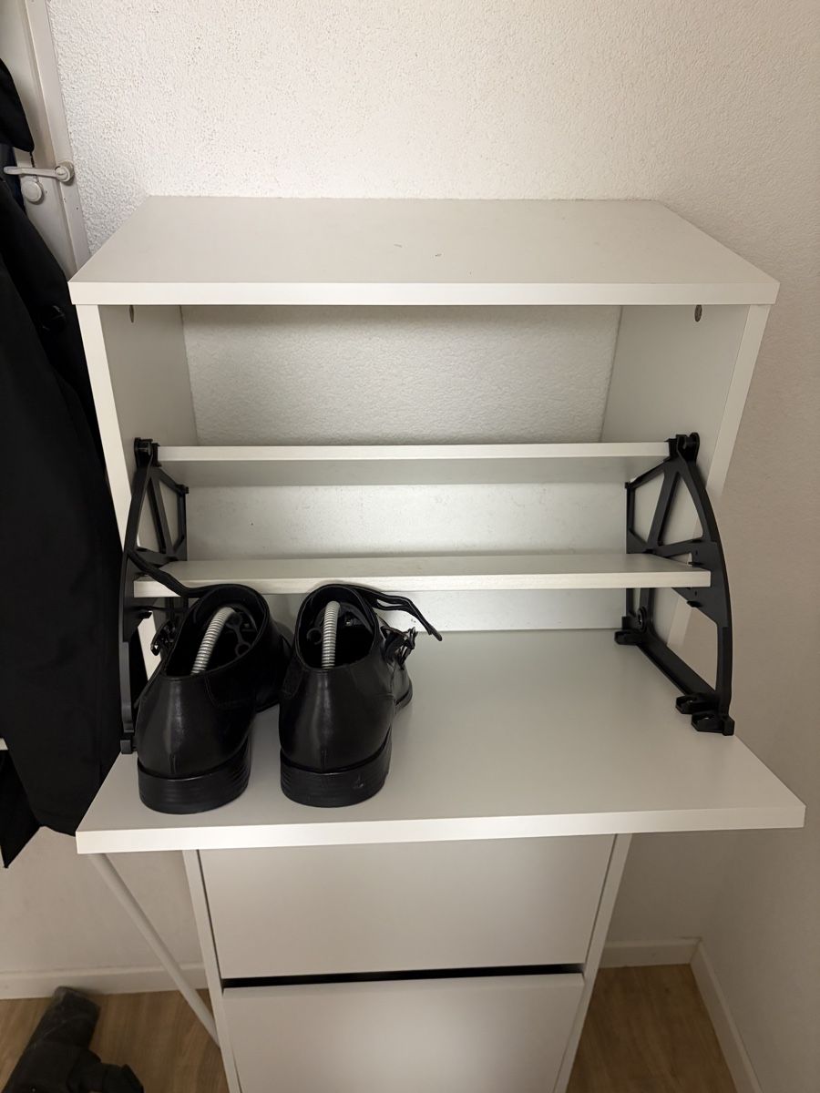 Armadi: Schuhschrank Bissa - 3 Fächer – Usato da Flawil venduto da lic_d9fc 2
