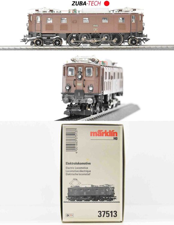 M Rklin E Lok Ae Ii Sbb H Ws Digital Mit Ovp Kaufen Auf