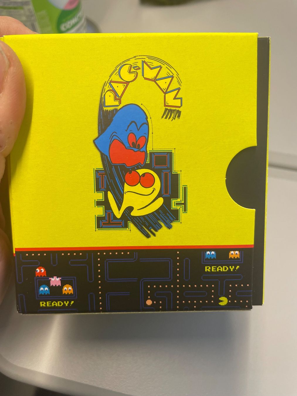 Casio Orologi: Casio pac man Uhr – Nuovo e nell'imballaggio originale da Zürich venduto da Giuseppe111 2