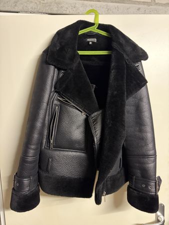 Kunstledejacke Gr. Euro36