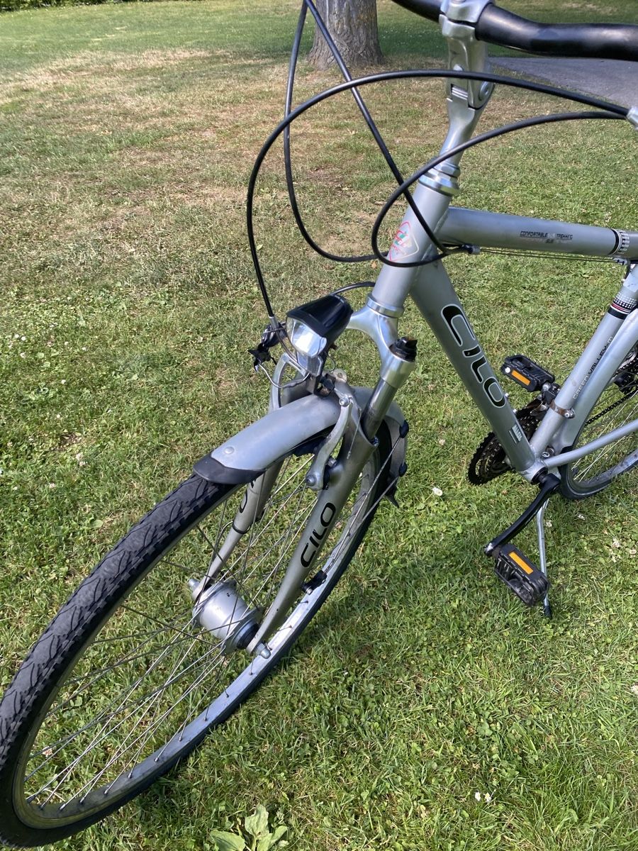 Cilo Biciclette: Herren velo cilo – Usato da biel-bienne venduto da Sekiz 4