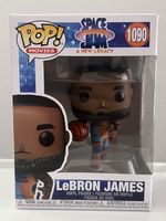 Funko Pop Space Jam A New Legacy LeBron James 1090