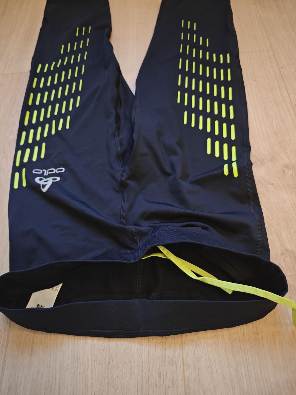 Pantaloni: Odlo Lauftights Grösse M  – Usato da Wila venduto da ram_lgt2 1