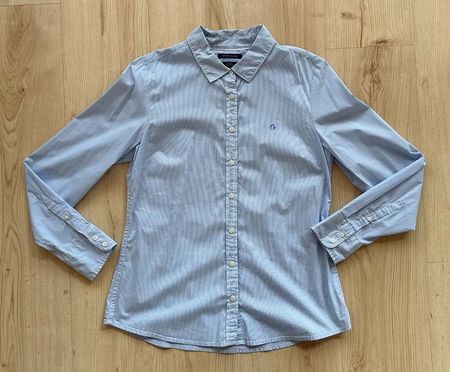 Bluse / Hemd von Tommy Hilfiger * Grösse L * Damen