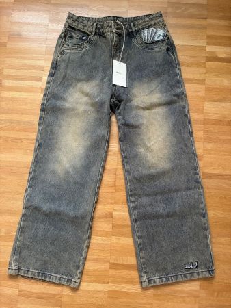 (NEU) Deputy Department Jeans Bagchaser Denim