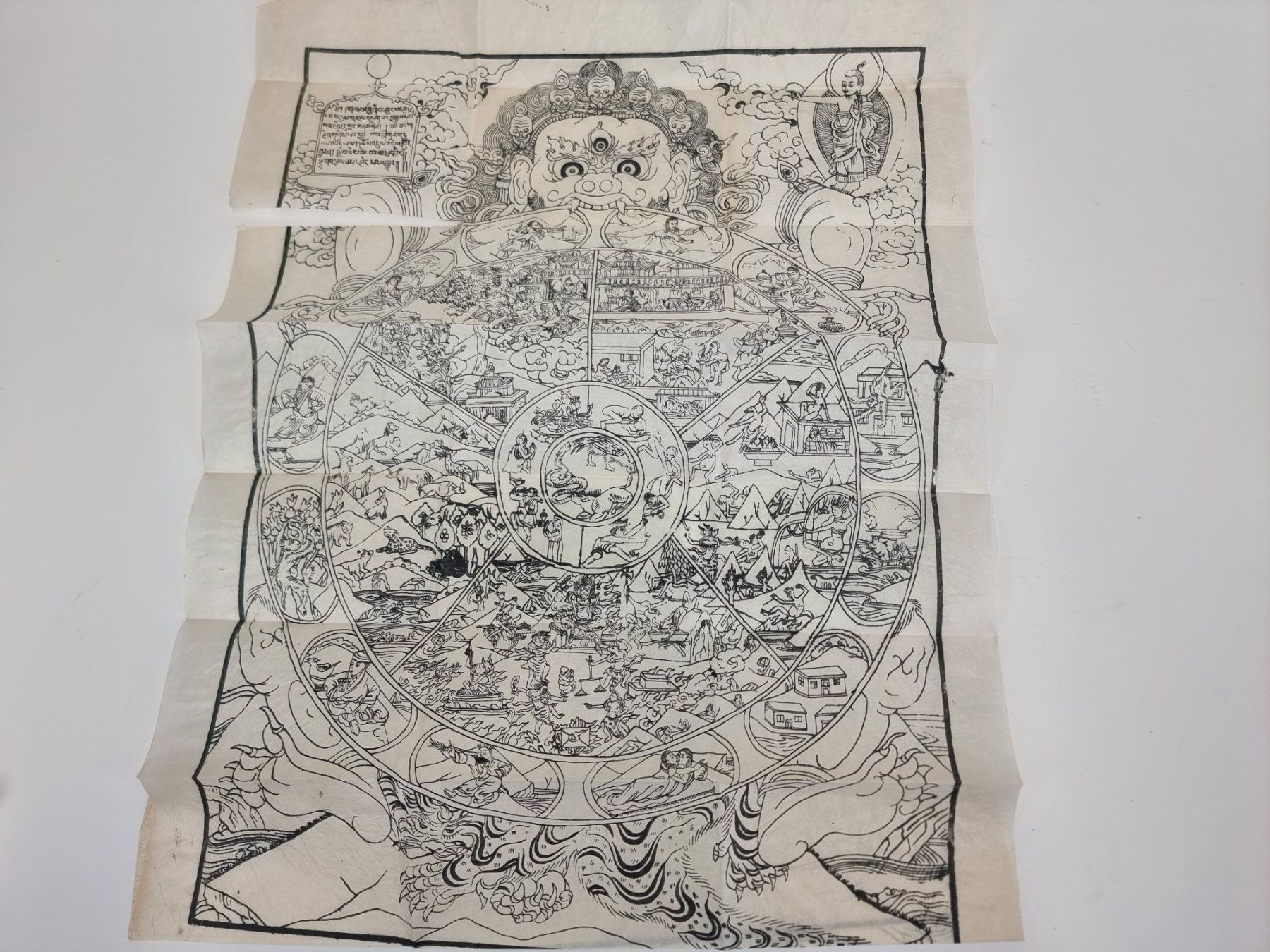 Cartoline postali: Vintage Jubiläumsschatulle mit alten Postkarten – Usato da Urtenen-Schönbühl venduto da Restwert_Schoenbuehl 2