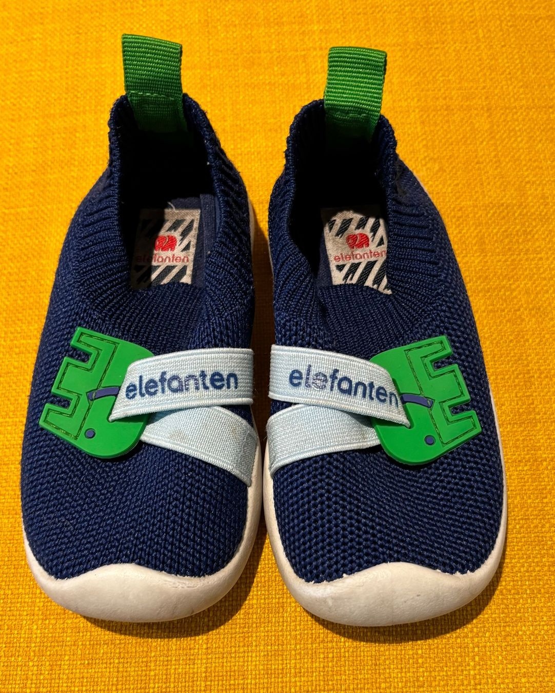 Elefanten Scarpe per ragazzi: elefanten lauflerner Hausschuh, Gr.22 – Usato da Zollikofen venduto da ale_w2sw