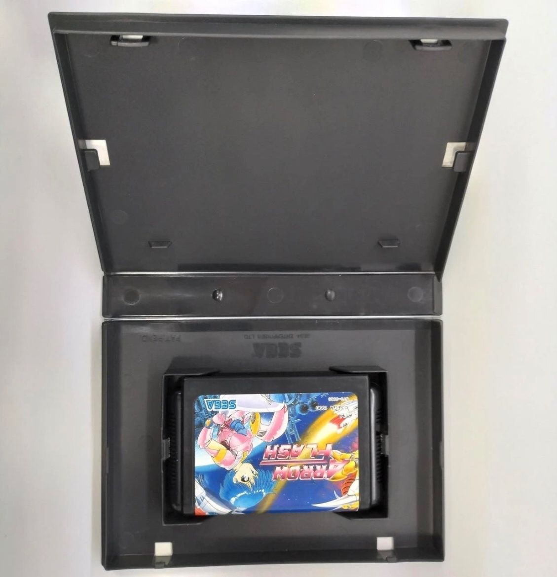 Sega Giochi: 🔥 Sega Allow Flash Mega Drive – Usato da Renan BE venduto da johncactus 3