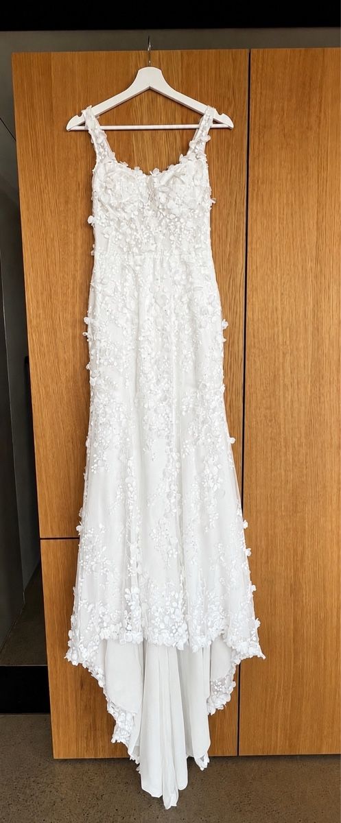 Vestiti: Milla Nova Gwendolin wedding dress – Usato da Zürich venduto da AnnaRoosa 8