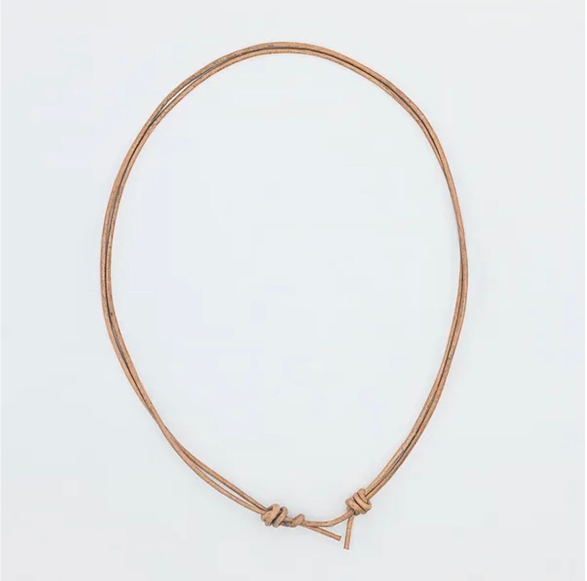 Catenine: Lederband – Nuovo e nell'imballaggio originale da Ruggell venduto da JadeShop