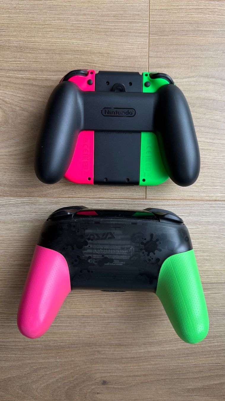 Nintendo Konsolen: Nintendo Switch OLED avec accessoires – Gebraucht aus Marin-Epagnier von Nunop 5