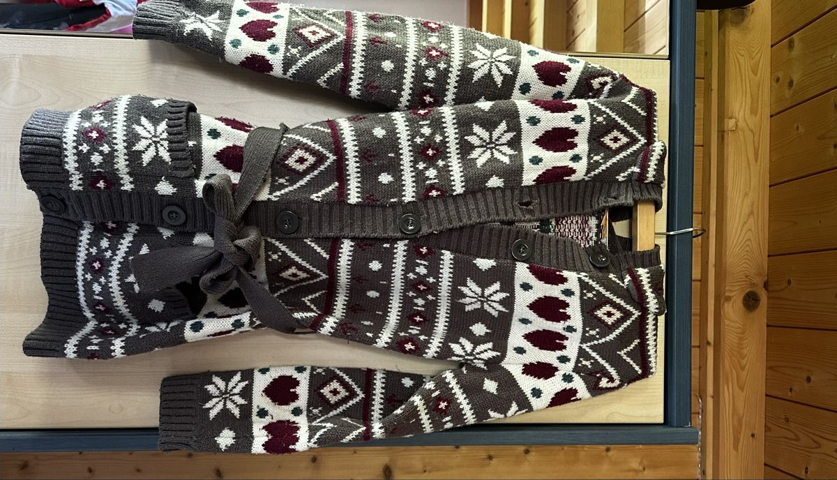 Giacche: Gemütliche Strickjacke – Nuovo (secondo la descrizione) da Obersaxen venduto da sin_mvy5
