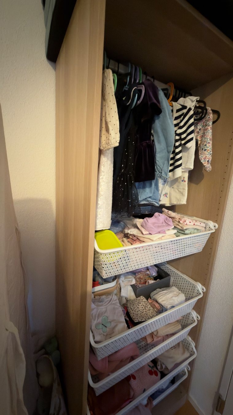 Ikea Schränke: Pax Kleiderschrank – Gebraucht aus Gossau SG von andrew_08 1