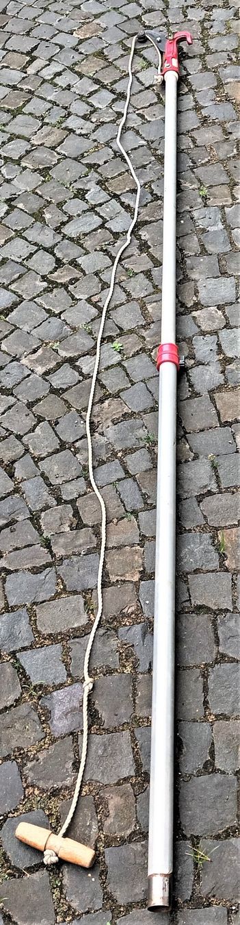 Tous les outils: Teleskop-Baumschneider Astschneider Gartenschere Baumschere – D'occasion à Vaduz par Bergtiger