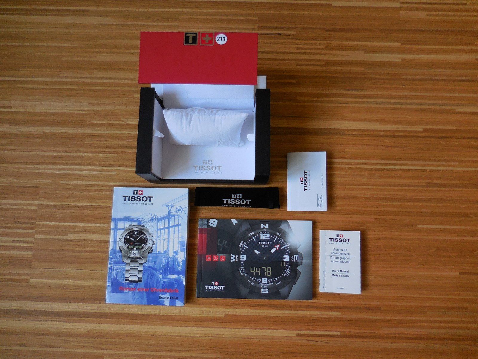 Tissot Uhren: TISSOT Uhr - Quadrato automatic – Neu und originalverpackt aus Waldstatt von 37bernhard79 3