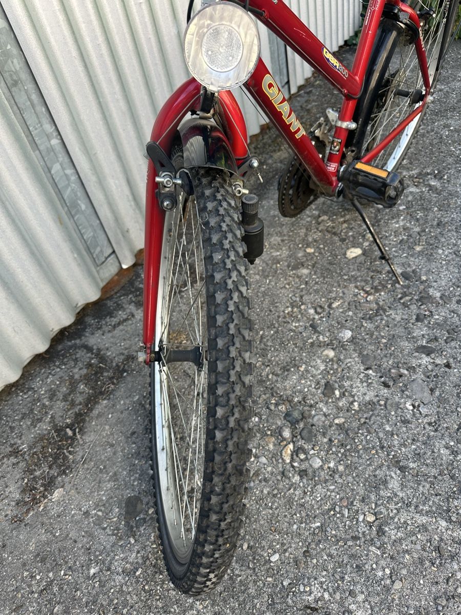 Giant Biciclette: Velo Giant 26 Zoll  – Usato da Heerbrugg venduto da sha_6bxl 1