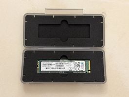512GB NVMe M.2 2280 SSD (SAMSUNG MZVLB512HAJQ-000H2)