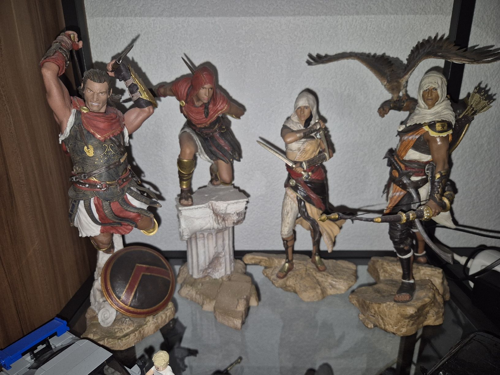 Statuette: Assassins Creed Figuren diverse – Nuovo (secondo la descrizione) da Rothrist venduto da ner_27ct 3
