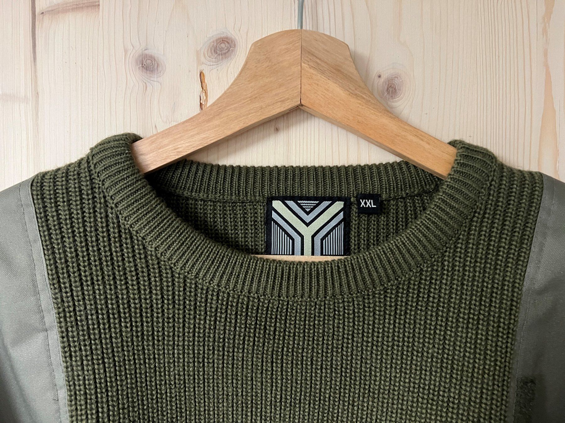 Schweizer Armee Maglioni & Felpe: Instruktor Pullover Schweizer Armee (XXL) – Nuovo (secondo la descrizione) da Basel venduto da bowaems 2