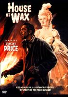 House of Wax & Mystery of Wax Museum (1953/33) Vincent Price