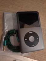 iPod Classic mit Kabel Grau 160GB guter Zustand ab 1.-