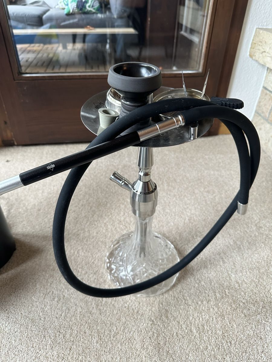 Narghilé: Shisha – Usato da Oberbuchsiten venduto da ala_x68w