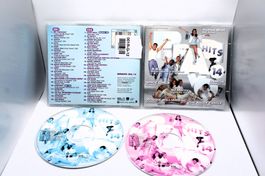 2 CD Bravo Hits 14 Falco B.B.E. Faithless Culture Beat Pur