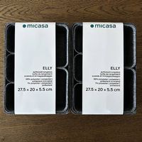 Micasa Elly Aufbewahrungsboxen