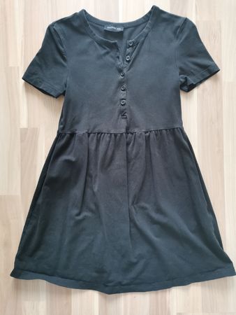 Even&Odd Maternity Shirt, Size XS, Black, like new!