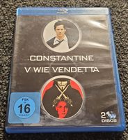 Constantine / V wie Vendetta Blu-ray 