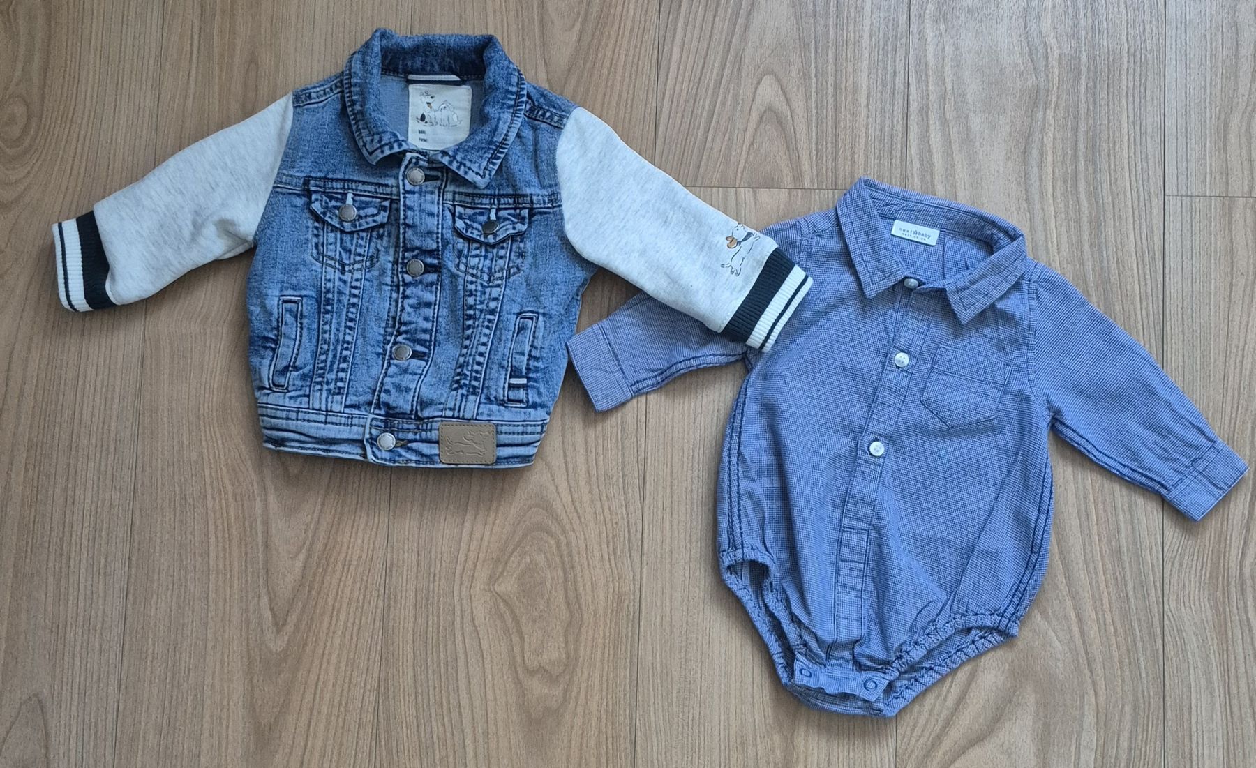 Giacche & Cappotti: Baby Jacke – Nuovo (secondo la descrizione) da Regensdorf venduto da PDDM