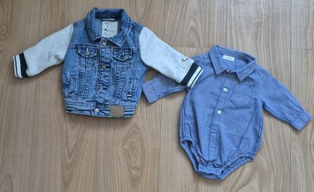 Baby Jacke
