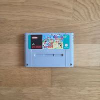 Turbo Toons Super Nintendo SNES Empire Interactive