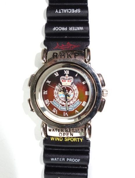 Royal hong 2024 kong police watch