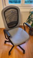 Bürostuhl 2 (Ikea Flintan)