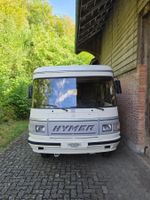 Hymermobil Mercedes 410 D – MFK 2026, 118’000 km
