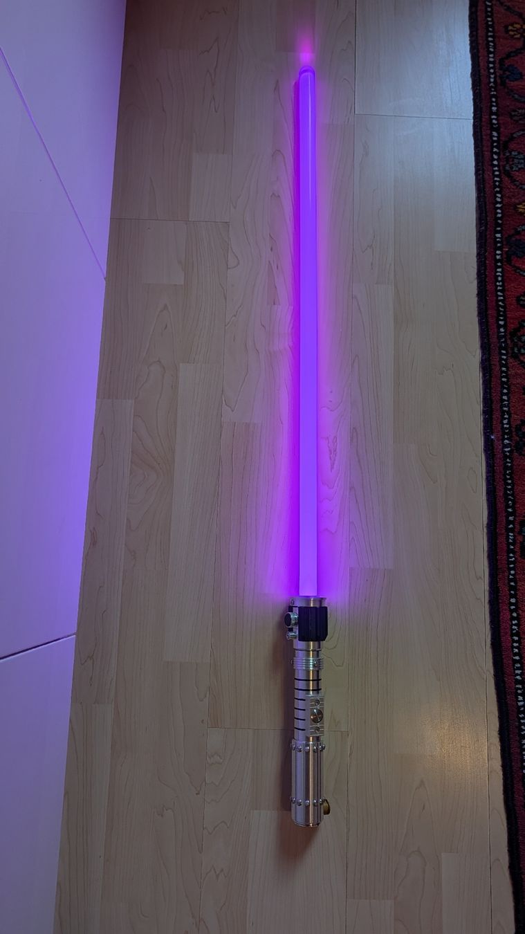Autres Films & Séries TV: Ultra Sabers Mara Jade Lichtschwert mit Diamond Controller – Neuf (Voir description) à Bern par Novo-Li